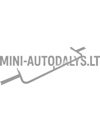 Minauto Sensation põrkeraua tugi