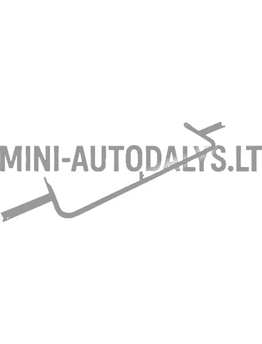 Minauto Sensation põrkeraua tugi