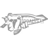 Aixam Sensation / Emotion tagaluugi tagumise ukse parempoolne tugi