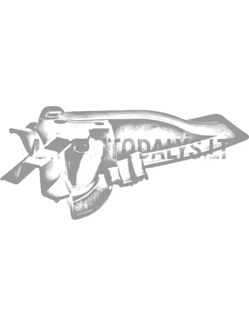 Aixam Sensation / Emotion tagaluugi tagumise ukse parempoolne tugi