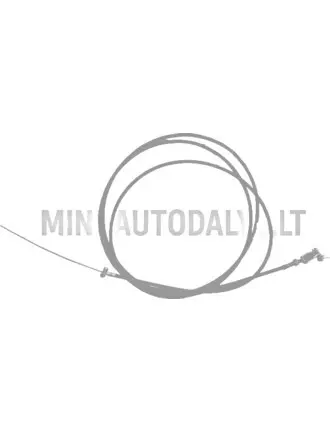 Gaasipedaali tross / drosselklapi tross Bellier Transporter