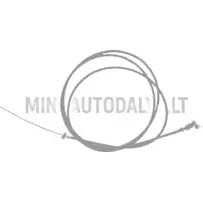 Gaasipedaali tross / drosselklapi tross Bellier Transporter