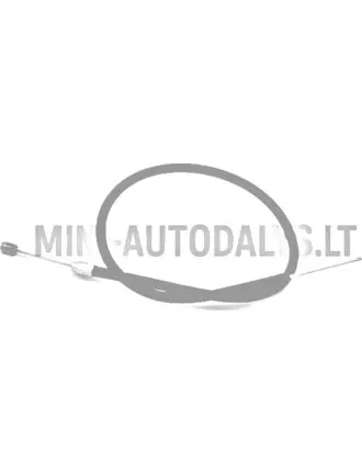 Gaasipedaali / drosselklapi tross Chatenet Media / Barooder (Lombardini 502 FOCS)