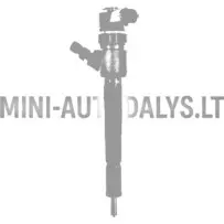 Injektor Lombardini DCI 442 / 492 / 480