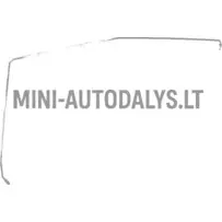 Pidurivoolik eesmine parem Aixam 2005-2010