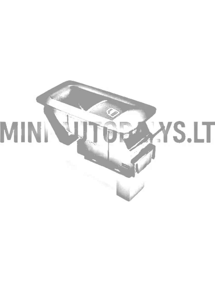 Aknatõstukinupp Chatenet CH40 / CH46