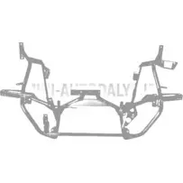 Mikrobussi MC1 / MC2 (Lombardini mootoriga) veermiku raam