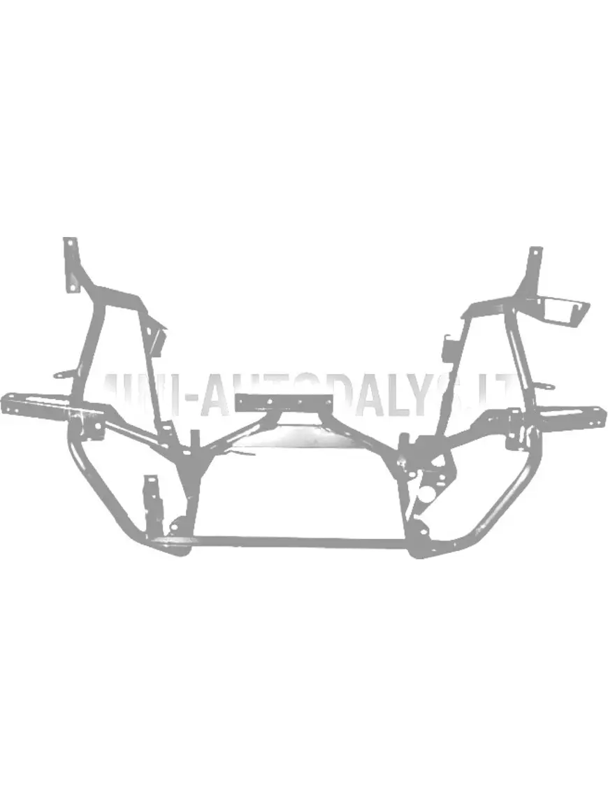 Mikrobussi MC1 / MC2 (Lombardini mootoriga) veermiku raam
