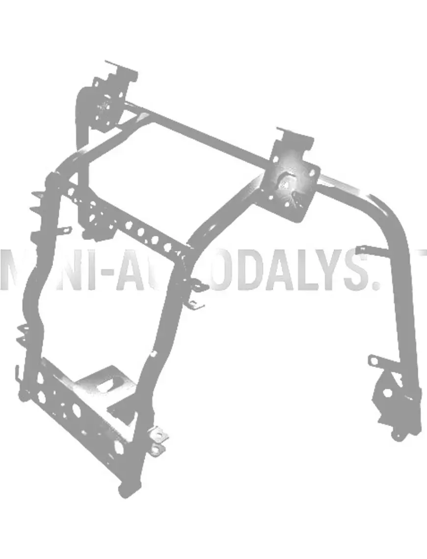 Raami põhi, veermik Chatenet Barooder (Yanmar)