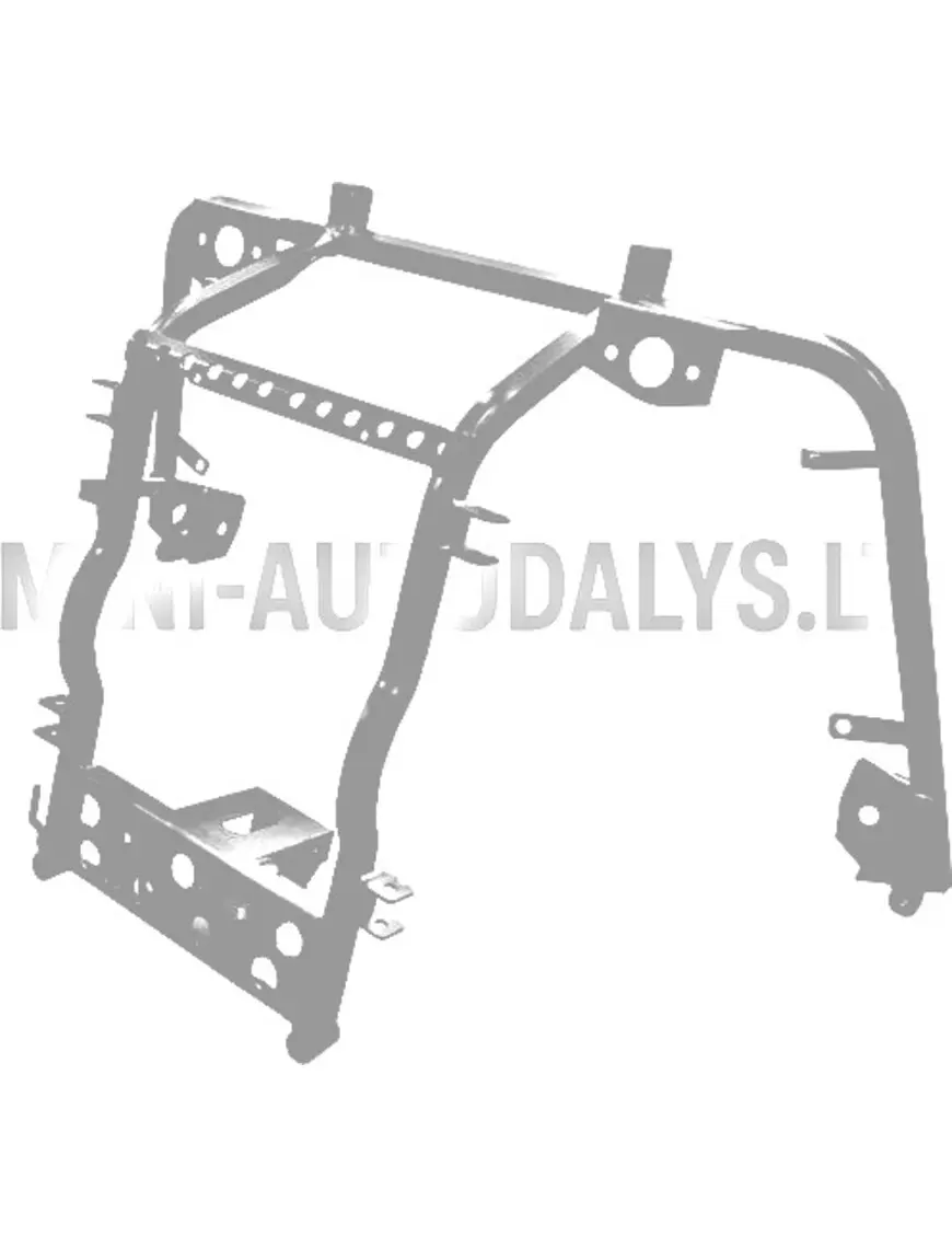 Šassii raamid Chatenet Barooder (Lombardini)