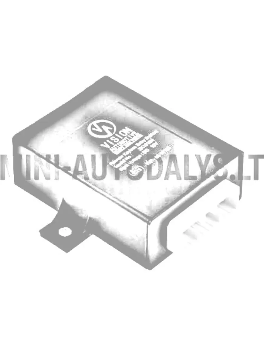 Kesklukustuse vastuvõtja "Aixam Sensation" / "Emotion" / "Ambition"