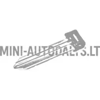 Tühi võtmetihvt Aixam / Ligier