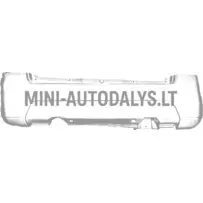 Tagumine põrkeraud Ligier X-Too RS Sport