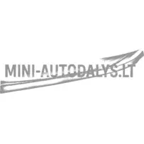 Dekoratiivne kroomliist vasakul "Aixam Emotion"