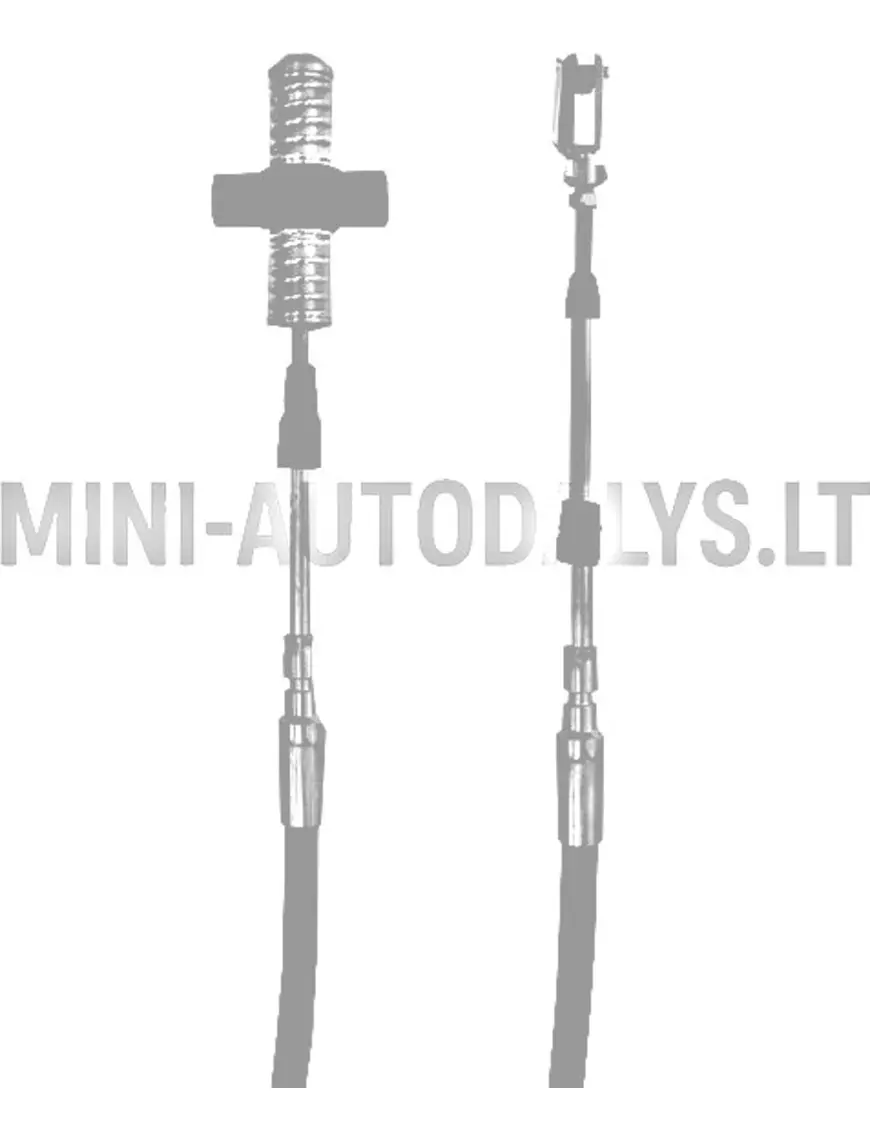 Käiguvahetustross JDM Albizia / Abaca / Aloes / Roxsy / Xheos