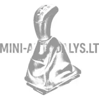 Käiguvahetusmehhanism Aixam 2005-2012 a.