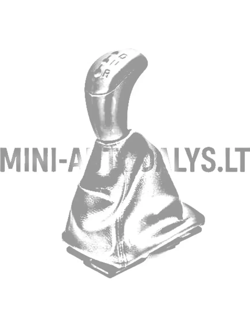 Käiguvahetusmehhanism Aixam 2005-2012 a.