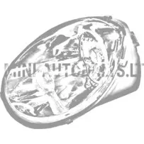 Vasakpoolne esituli Chatenet CH26 / CH30 / CH32