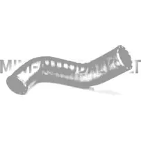 Radiaatori vooliku põhi Aixam Kubota Z482