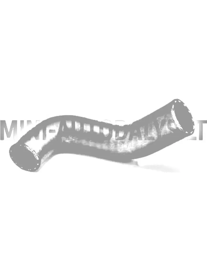 Radiaatori vooliku põhi Aixam Kubota Z482