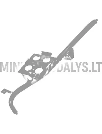 Raami poritiiva toru ees vasakul JDM Xheos