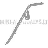 Raami poritiiva toru eesmine parem Aixam 2005-2009