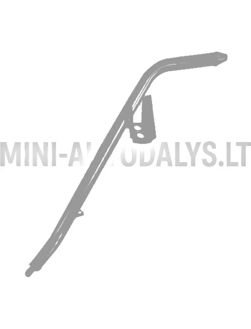 Raami poritiiva toru eesmine parem Aixam 2005-2009