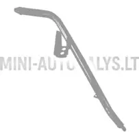 Raami poritiiva toru vasakul esiküljel Aixam 2005-2009