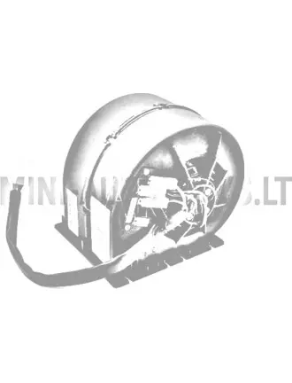 Soojendusmootor Aixam 400.4 / 400 Evo / 500.4