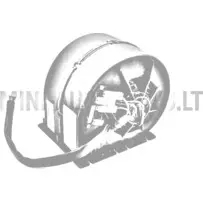 Soojendusmootor Aixam 400.4 / 400 Evo / 500.4