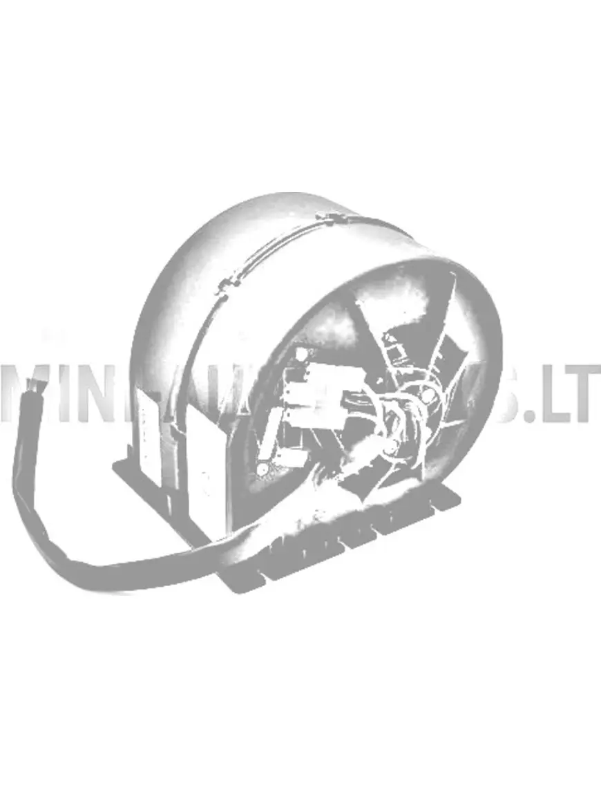 Soojendusmootor Aixam 400.4 / 400 Evo / 500.4