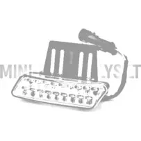 Päevatuled ees vasakul Chatenet CH26 / CH32