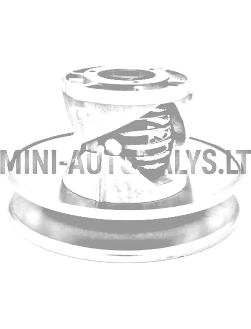 "Vario" sidur "Canta" käigukasti poolne (1. mudel)