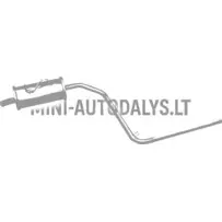 Aixam 741 / Crossline tagumine summuti