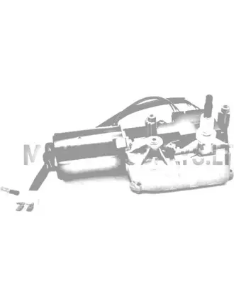 Esiklaasipuhastite mootor JDM Albizia / Abaca (2. versioon)