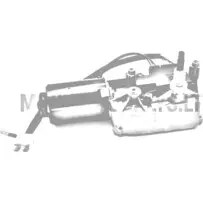 Esiklaasipuhastite mootor JDM Albizia / Abaca (2. versioon)