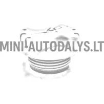 Õlivalamiskork Lombardini 442 / 492 / 480 DCI