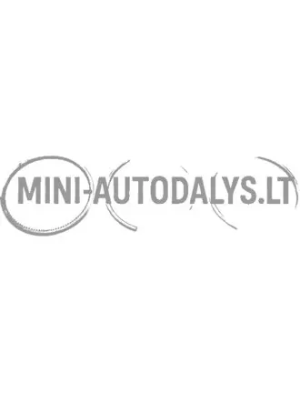 Kolvirõngaste komplekt Lombardini 492 / 480 DCI (standardne)