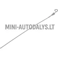 Õlimõõtevarras Aixam Kubota Z482