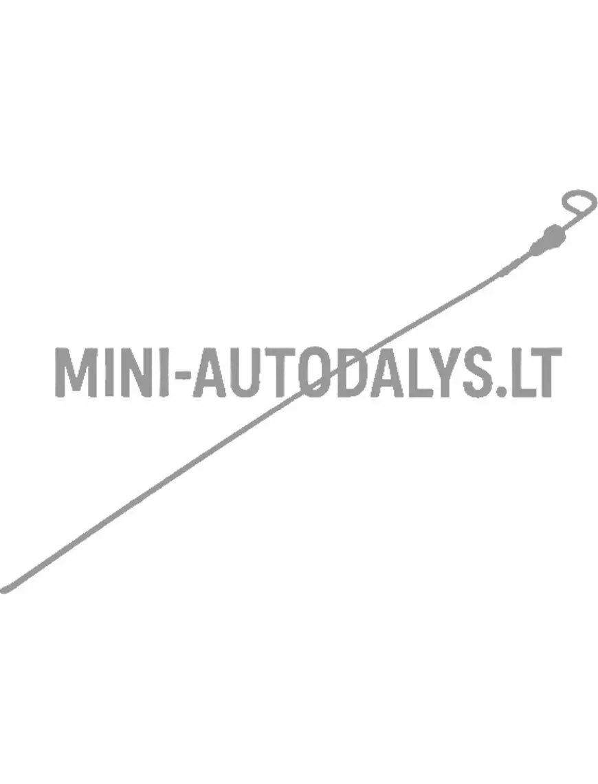 Õlimõõtevarras Aixam Kubota Z482