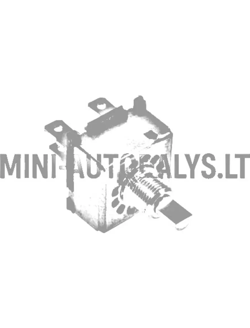 Aixam 2005-2010 soojendusventilaatori lüliti