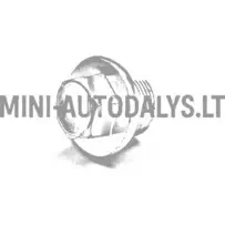 Õlivalamiskork karter Yanmar