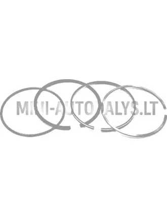 Kolvirõngaste komplekt Yanmar 2TNE68