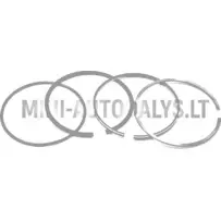 Kolvirõngaste komplekt Yanmar 2TNE68