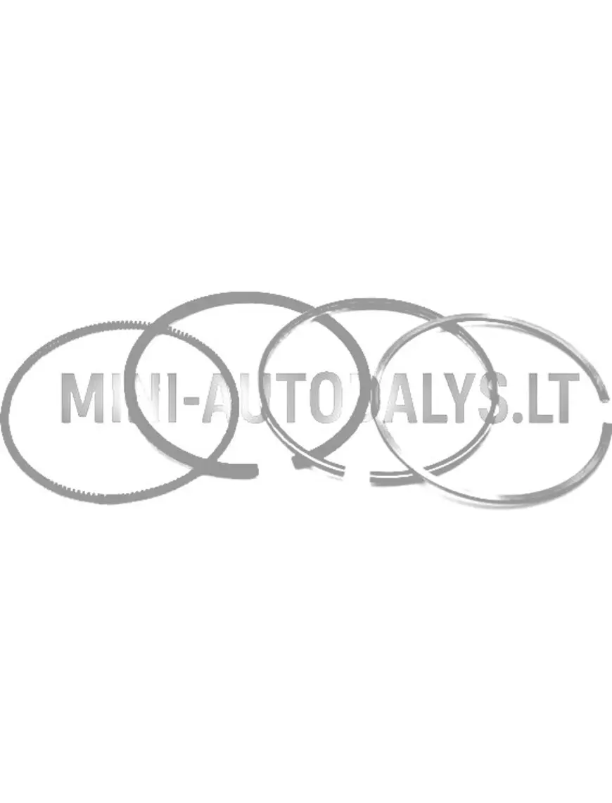 Kolvirõngaste komplekt Yanmar 2TNE68