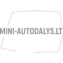 Vasakpoolne ukseklaas Grecav EKE / Sonique