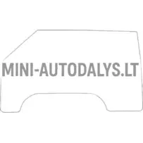 Vasakpoolne ukseklaas Chatenet CH26 / CH30 / CH32