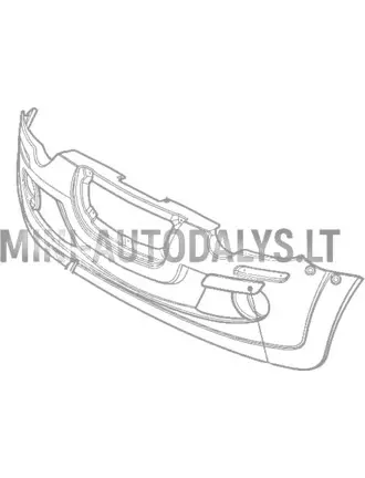 Esistange Grecav EKE (2. mudel) udutulede aukudega