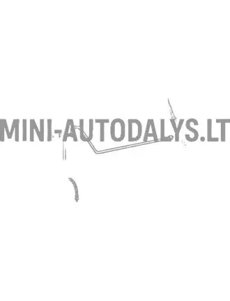 Eesmine-tagumine piduritoru Aixam 500.4