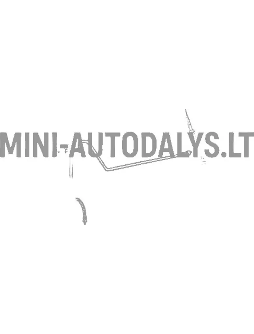 Eesmine-tagumine piduritoru Aixam 500.4